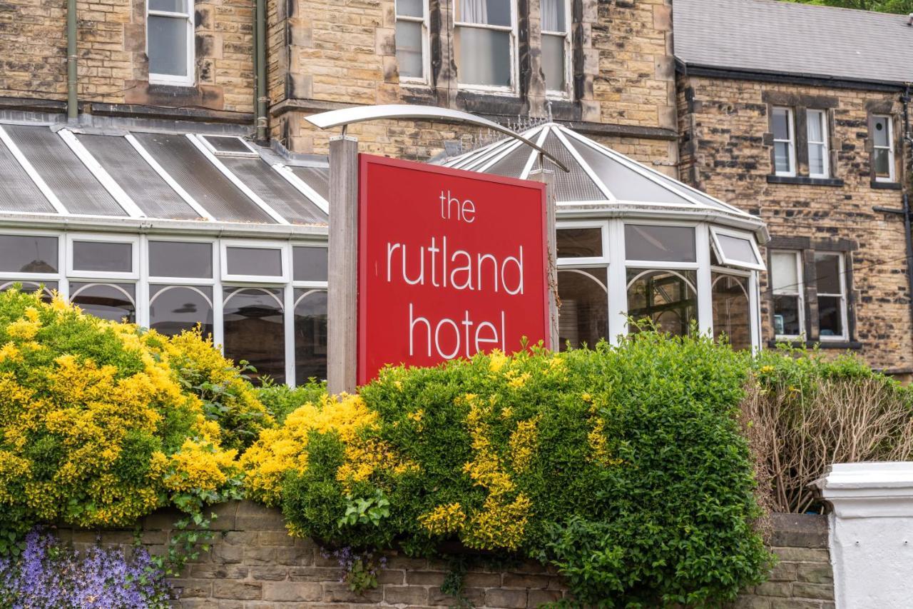 The Rutland Hotel Sheffield Eksteriør billede